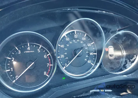 2018 Mazda Cx-9 Grand Touring z USA, uszkodzony, nr VIN JM3TCBDY0J0206024